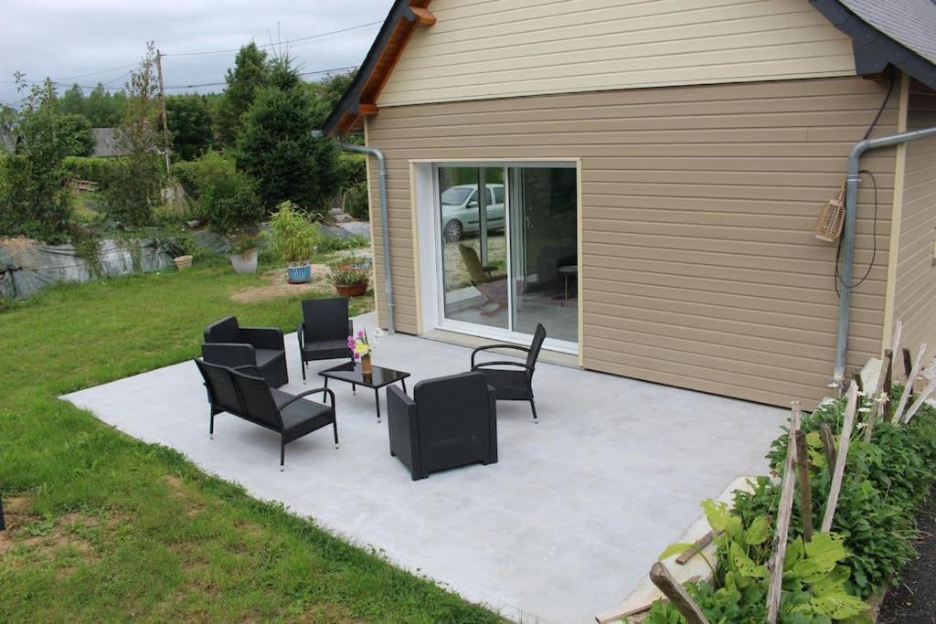 Maison En Normandie Londinieres Exterior photo